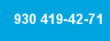 930 419-42-71 930 419-42-71